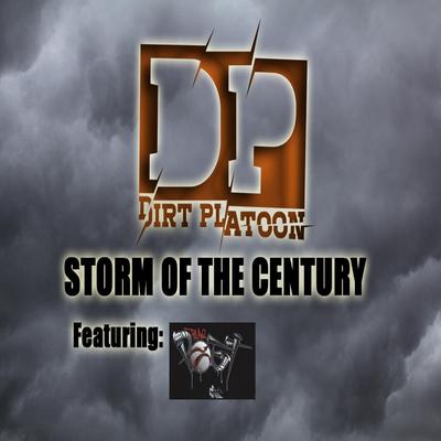 Storm of the Century  (feat. Blaq Poet)'s cover