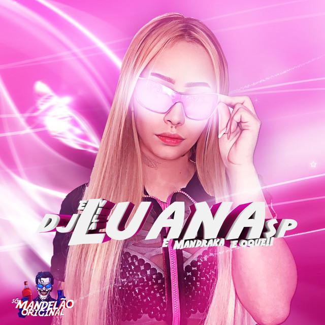 DJ Luana SP's avatar image