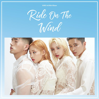 KARD's cover