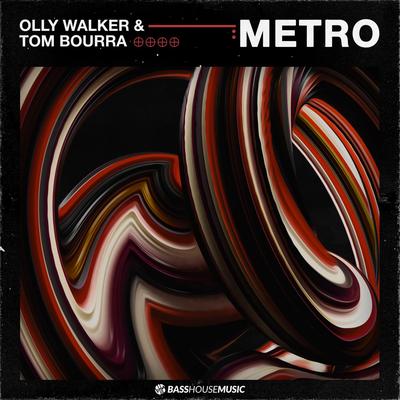 Metro By Olly Walker, Tom Bourra's cover