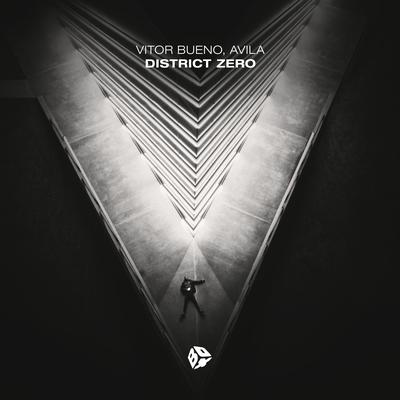 District Zero By Vitor Bueno, Avila's cover