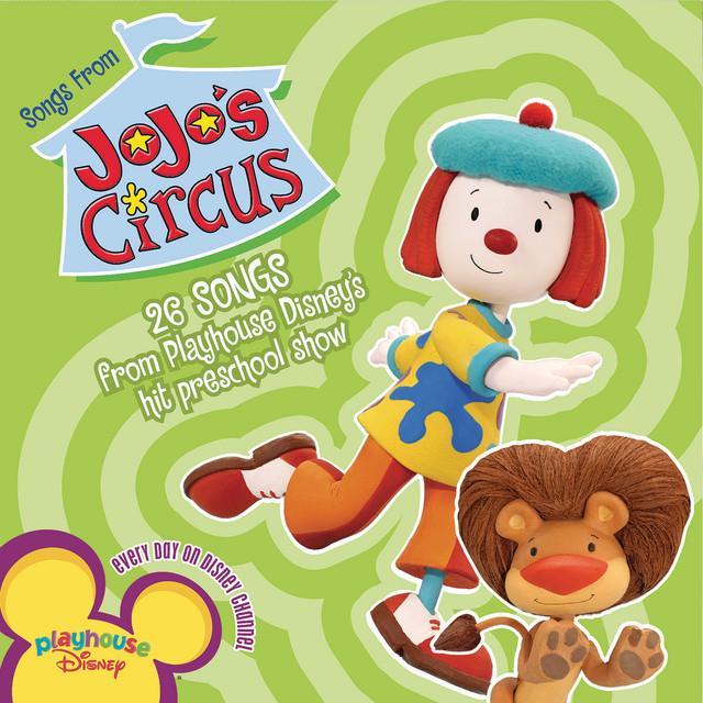 Cast - JoJo's Circus's avatar image
