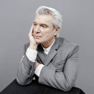 David Byrne's cover