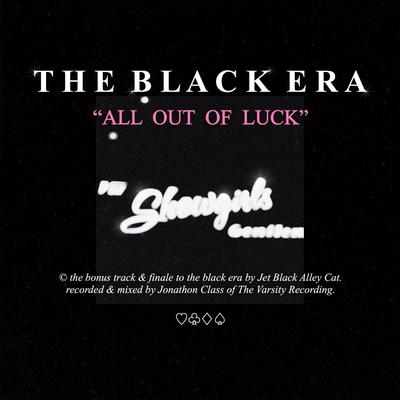 ALL OUT OF LUCK's cover