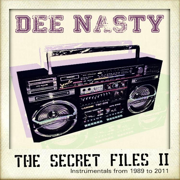 Dee Nasty's avatar image