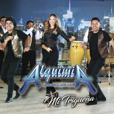 Mi Trigueña's cover