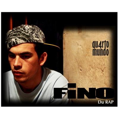 Tá Aqui By Fino du Rap's cover