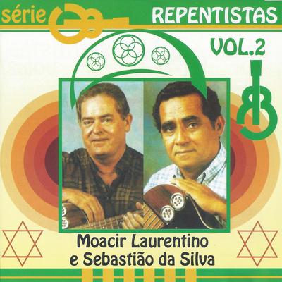 Vaqueiro Desprezado By Moacir Laurentino, Sebastião da Silva's cover