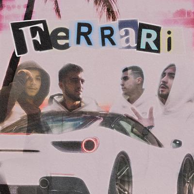 FERRARI By EMIL TRF, V:RGO, 2bona's cover