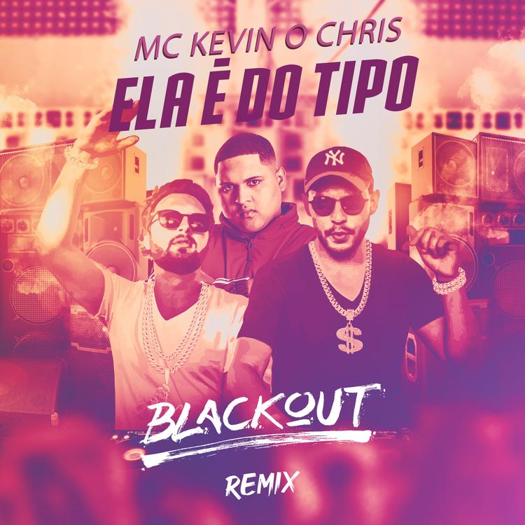 Blackout & MC Kevin O Chris's avatar image