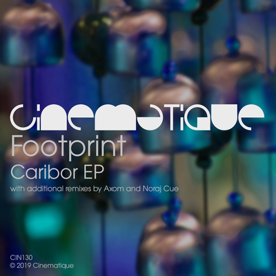 Caribor (Axom Remix)'s cover