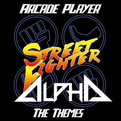 Go Flying Through the Air (Ryu's Theme) [From "Street Fighter Alpha 3"]'s cover