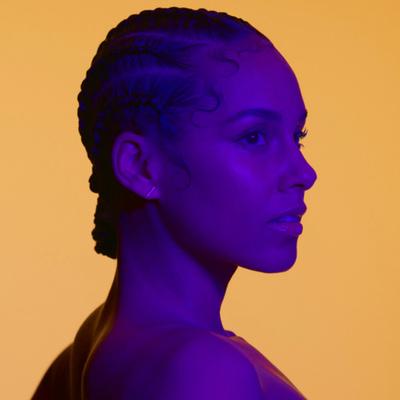 Alicia Keys's cover