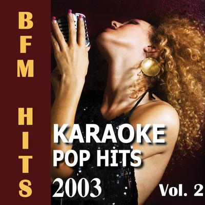 Karaoke: Pop Hits 2003, Vol. 2's cover