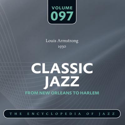 Louis Armstrong 1930's cover