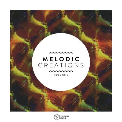 Melodic Creations, Vol. 3's cover