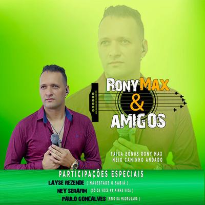 Rony Max's cover