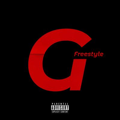 G Freestyle By Ogtreasure, Fire B, Yung Nobre's cover