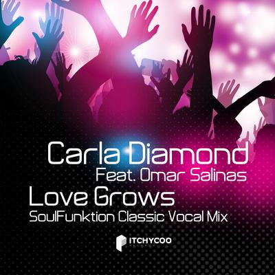 Carla Diamond's cover