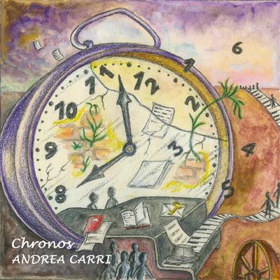 Time Flies By Andrea Carri's cover