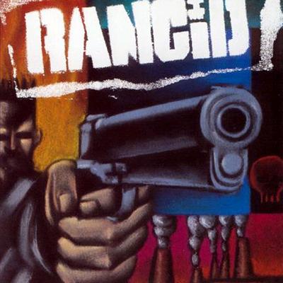 Union Blood By Rancid's cover