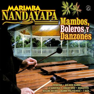 Marimba Nandayapa's cover