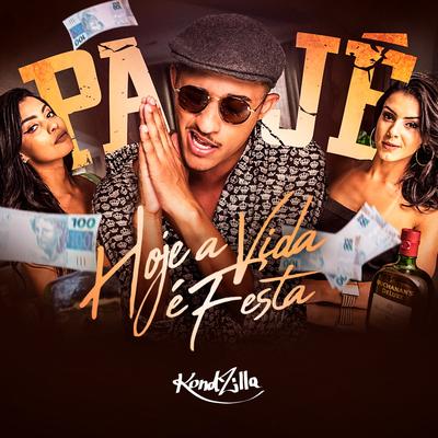 Hoje a Vida É Festa By MC Pajé's cover