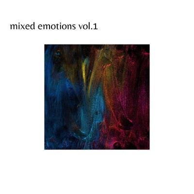 Mixed Emotions, Vol. 1's cover