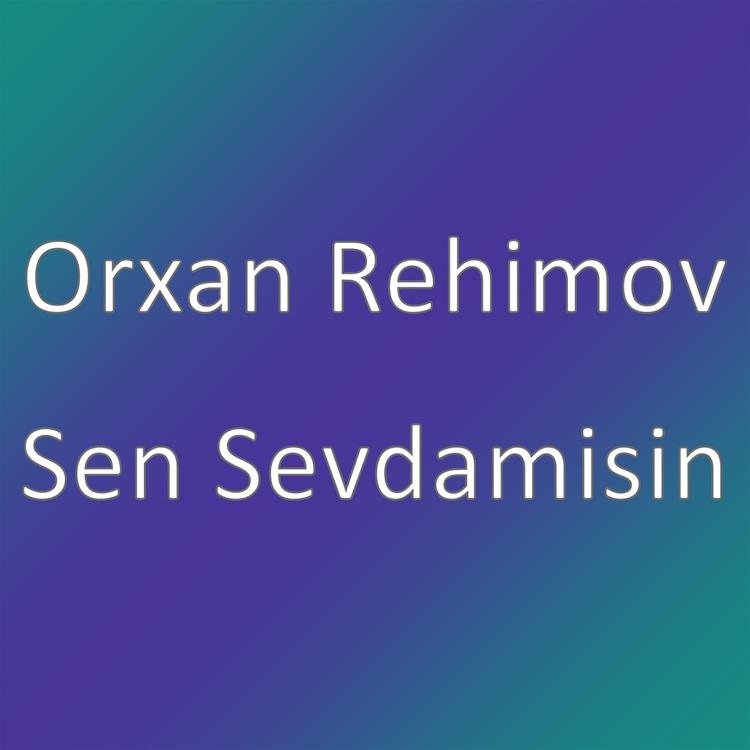 Orxan Rehimov's avatar image