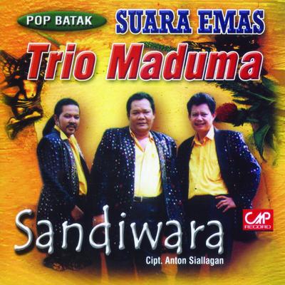 Trio Maduma, Vol. 1's cover