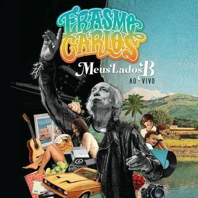 Meus Lados B (ao Vivo)'s cover