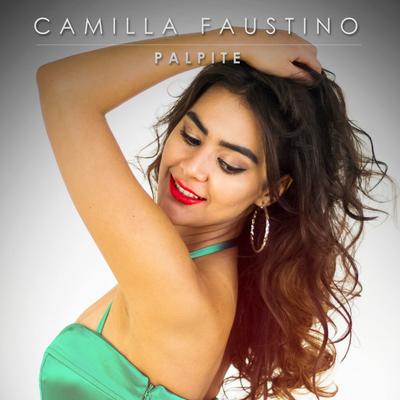 Palpite By Camilla Faustino's cover