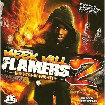 Flamers 2 (Hottest in Tha City)'s cover