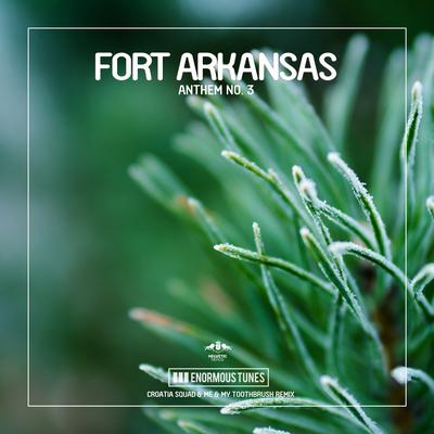 Anthem No. 3 (Croatia Squad & Me & My Toothbrush Remix) By Fort Arkansas's cover