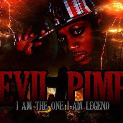 Evil Pimp's avatar image