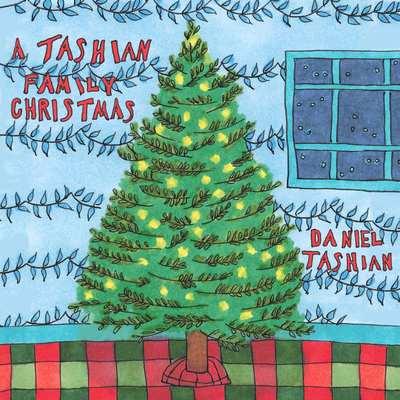 Because It's Christmas By Daniel Tashian's cover