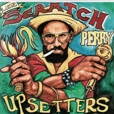 Lee "Scratch" Perry & The Upsetters's cover