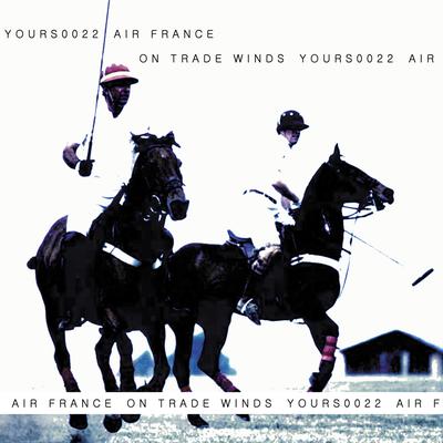 Beach Party By Air France's cover