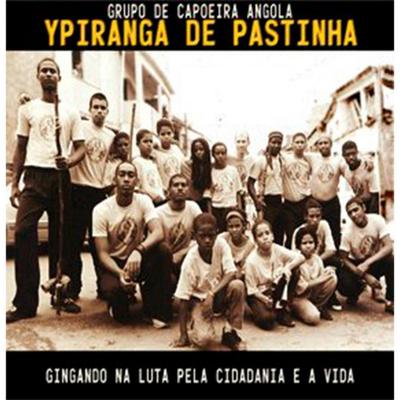 Grupo de Capoeira Angola Ypiranga de Pastinha GCAYP's cover