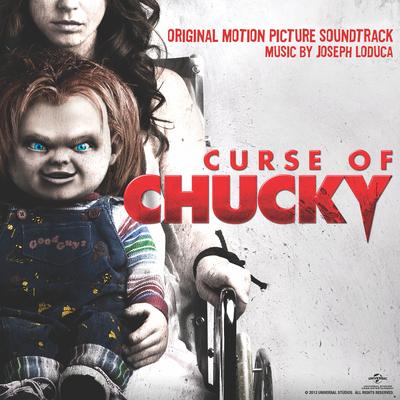 Curse of Chucky (Original Motion Picture Soundtrack)'s cover