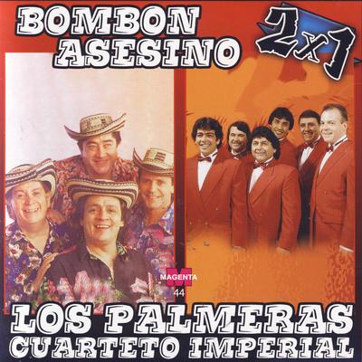 Bombón Asesino 2x1's cover