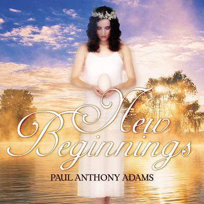 Paul Anthony Adams's cover