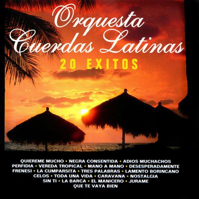 Orquesta Cuerdas Latinas's cover