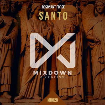 Santo By Resonant Force's cover