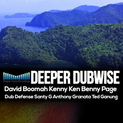 Deeper Dubwise's cover