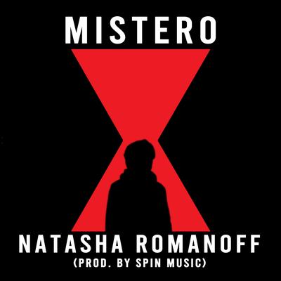 Natasha Romanoff's cover