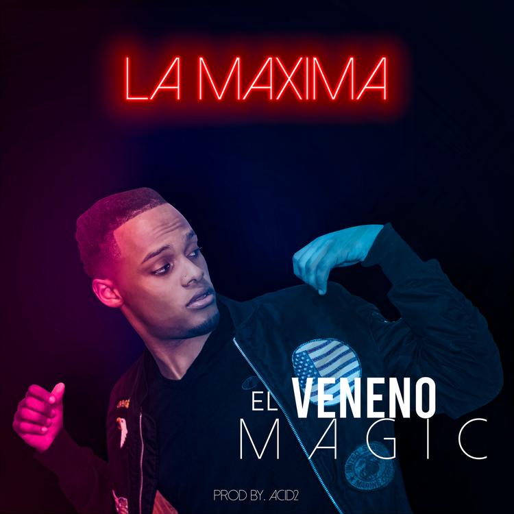 Veneno el magic's avatar image