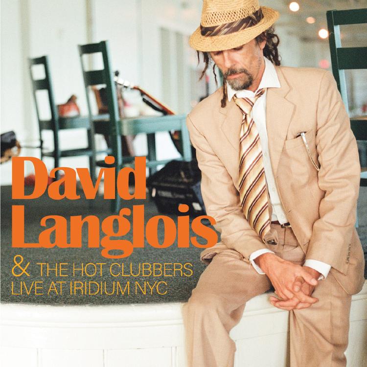 David Langlois & the Hot Clubbers's avatar image