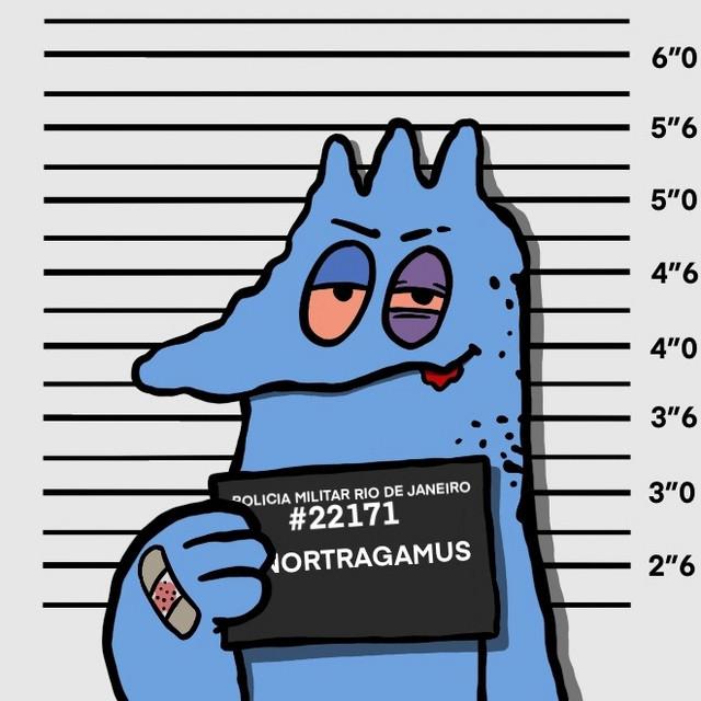 NORTRAGAMUS's avatar image