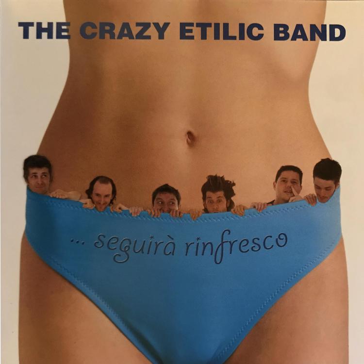 The Crazy Etilic Band's avatar image